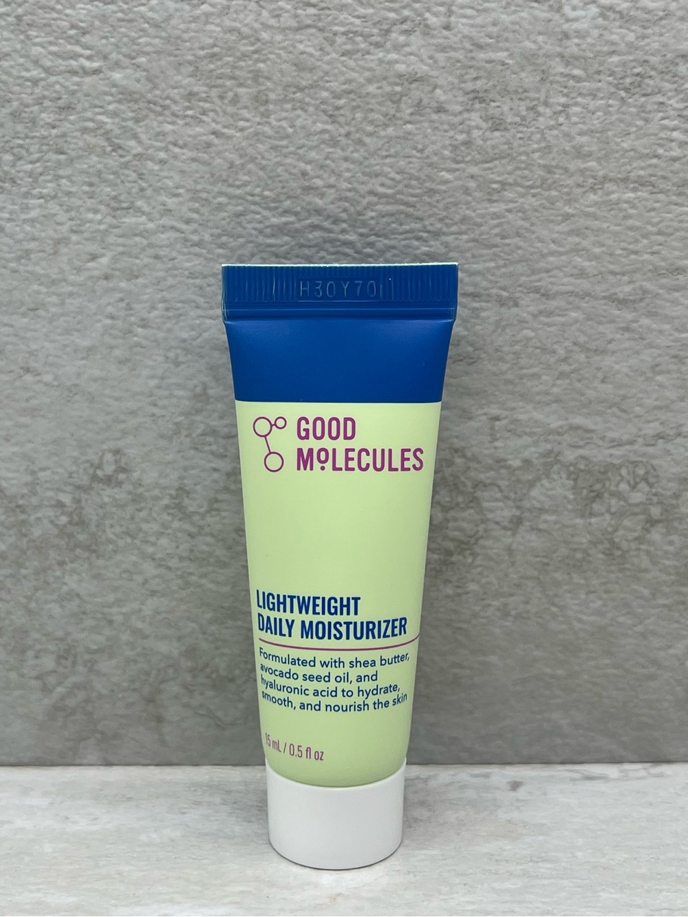 💫 $3 Good Molecules Lightweight Daily Moisturizer Mini